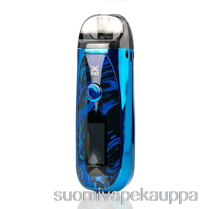 Vape Kauppa Smok Pozz X 40w Pod System Sininen